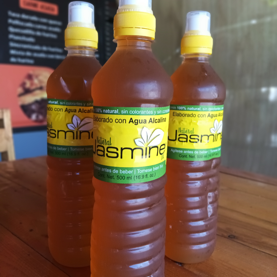 Té de Jazmín 500 ml