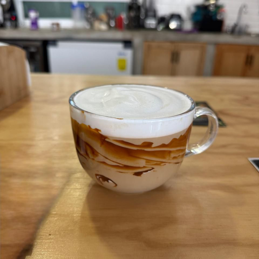 Moka caliente