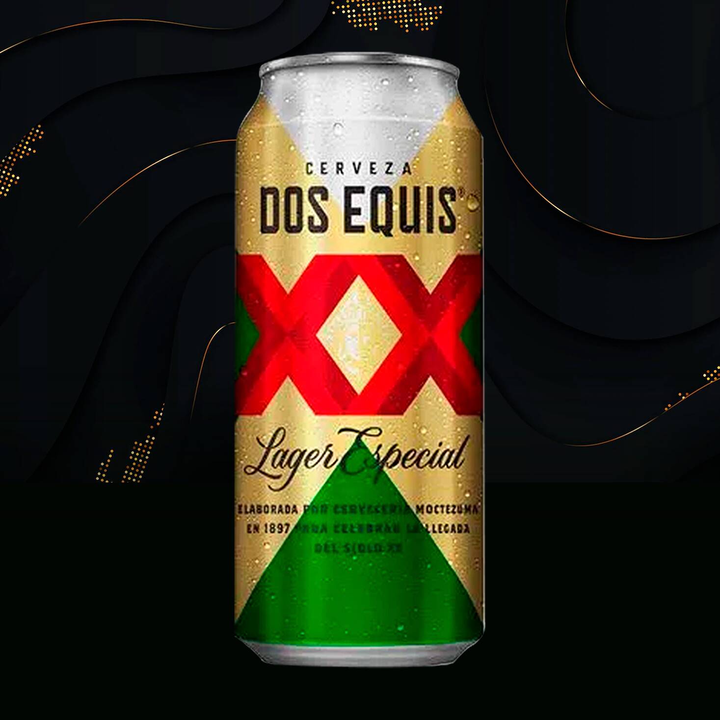 Xx Lager Lata