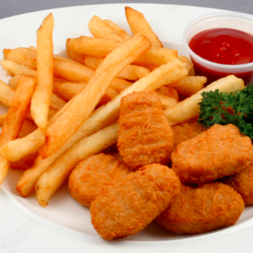 Nuggets de Pollo