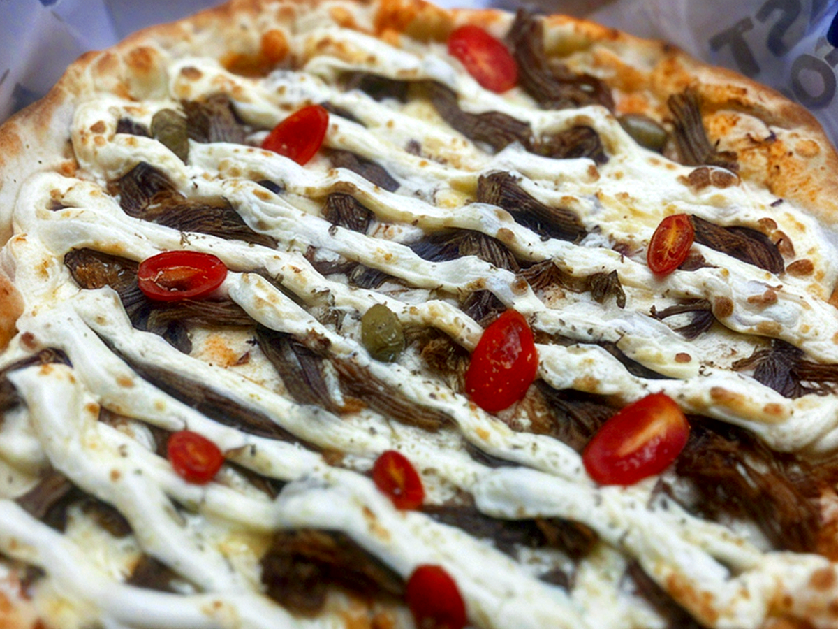 Pizza 10 (40% Off)