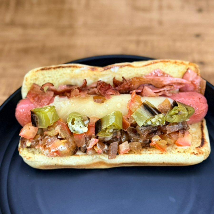 HOT-DOG PORKY