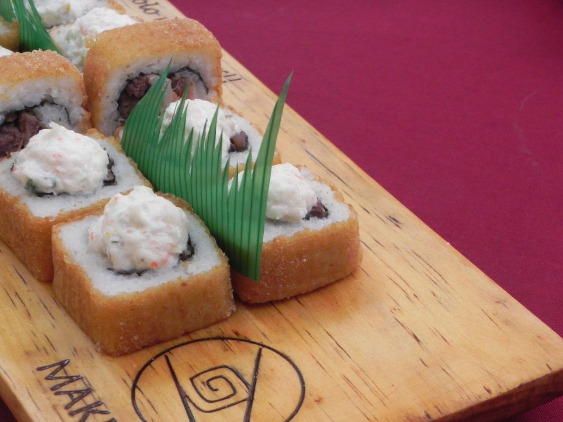 Kruji Roll