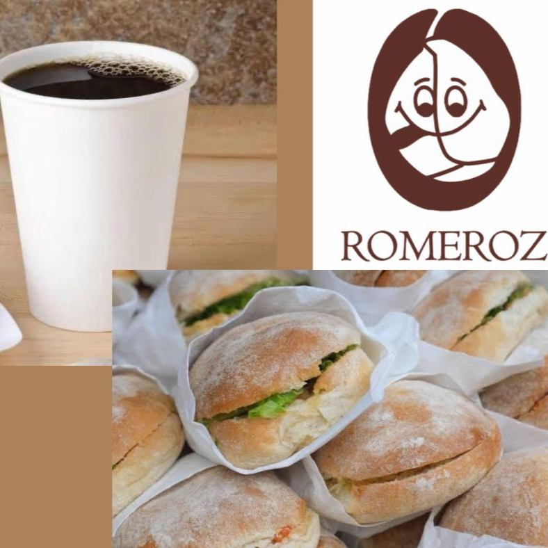 Pambazo jarocho + Café