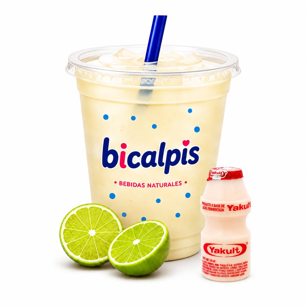 Calpi de Limón 473 Ml - 16 Oz