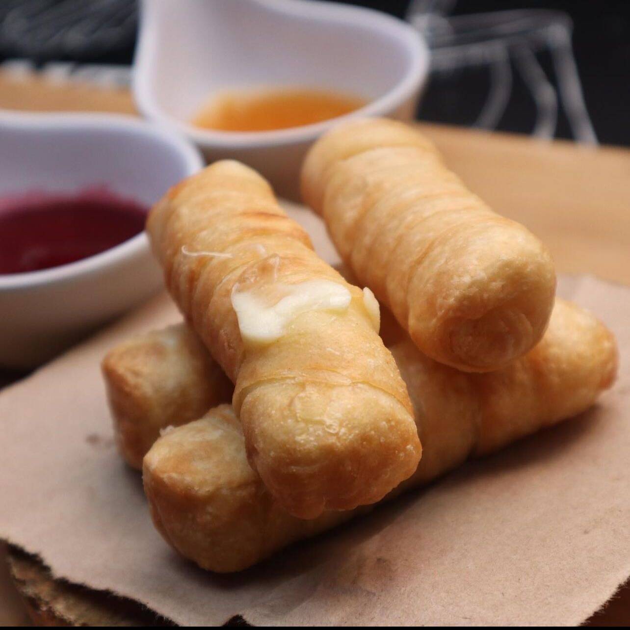 Deditos De Queso X 4