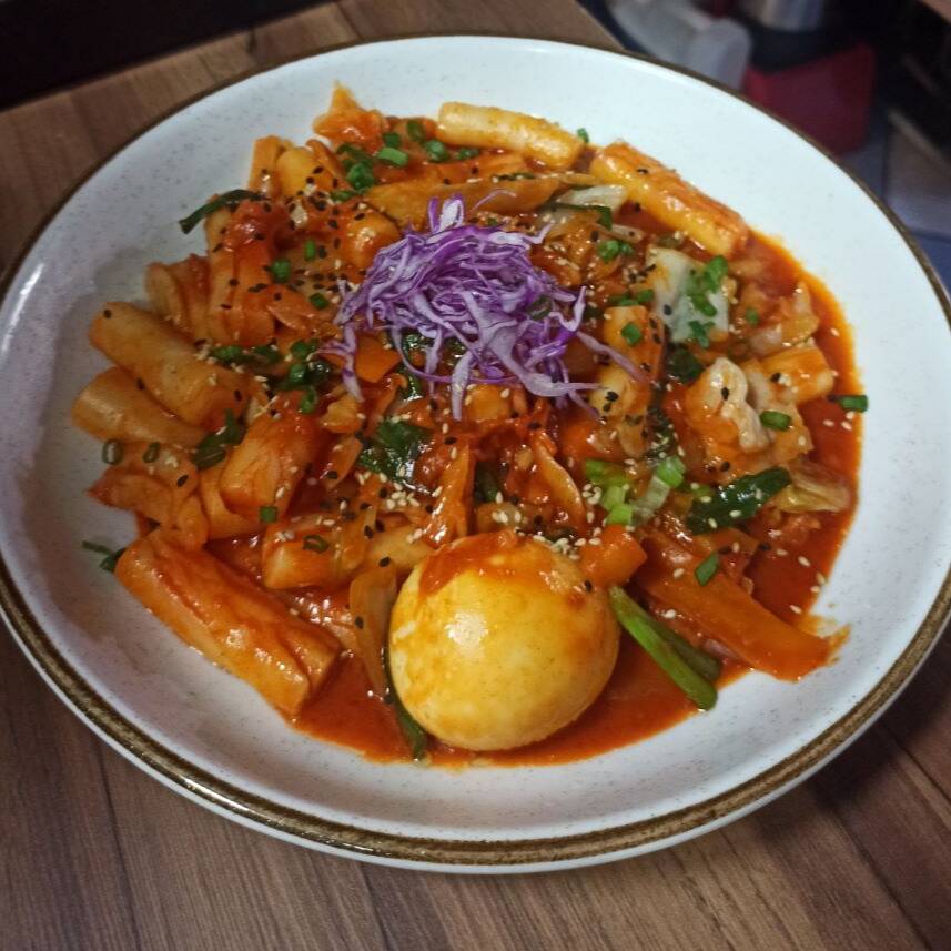 Teokbokki