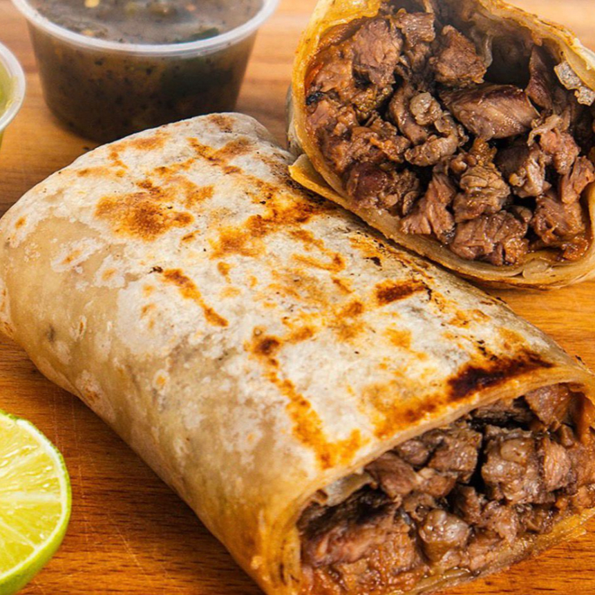 Combo Burro Asada