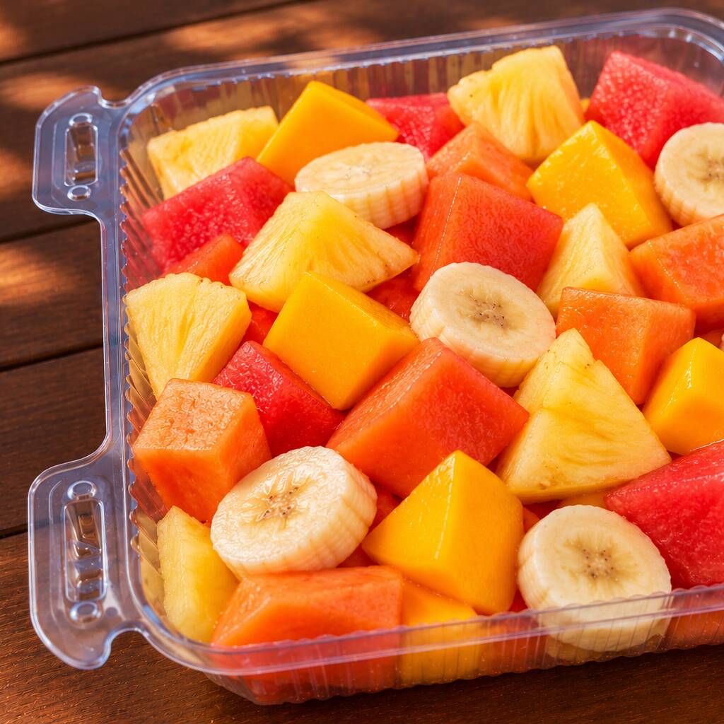 Cóctel Tropical