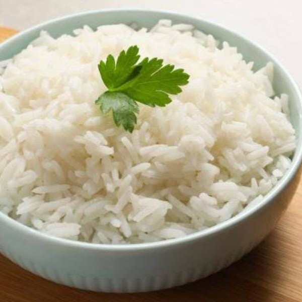 Arroz al Vapor