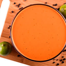 Salsa Buffalo Pimienta Limon