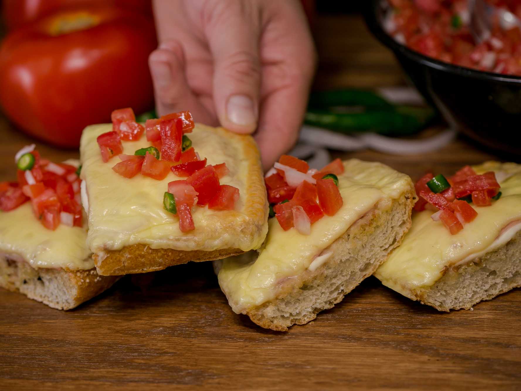 Molletes