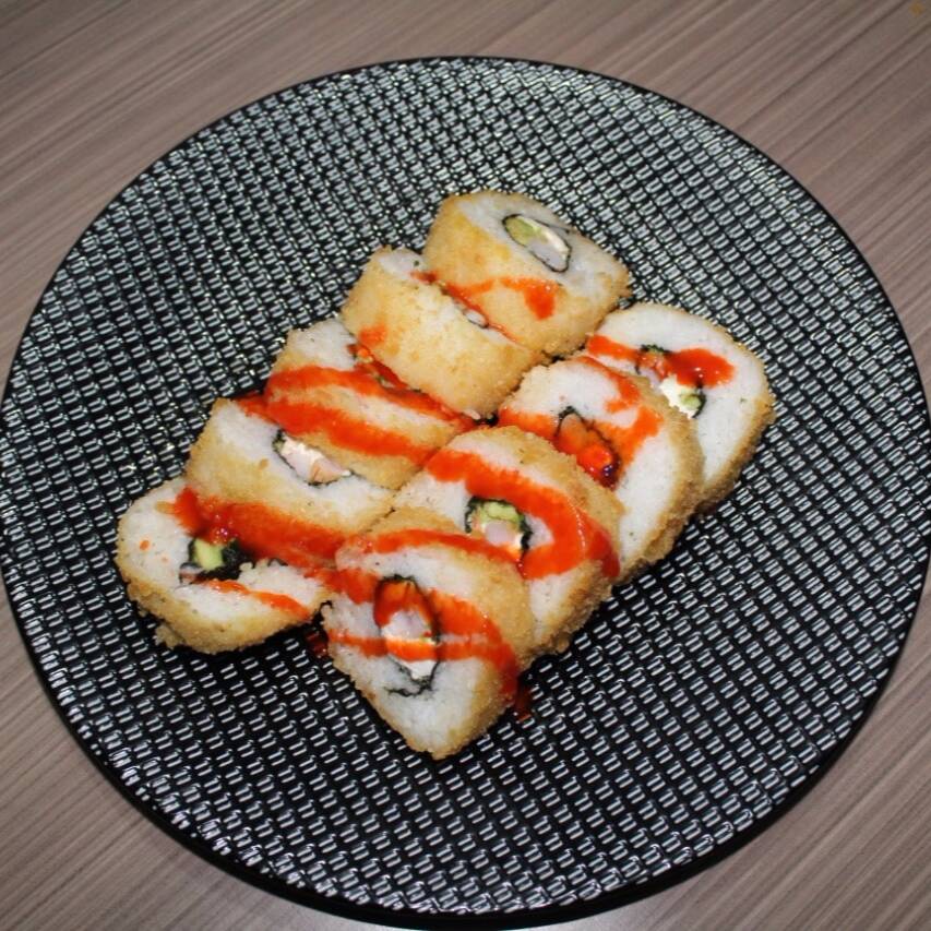 Fire Roll