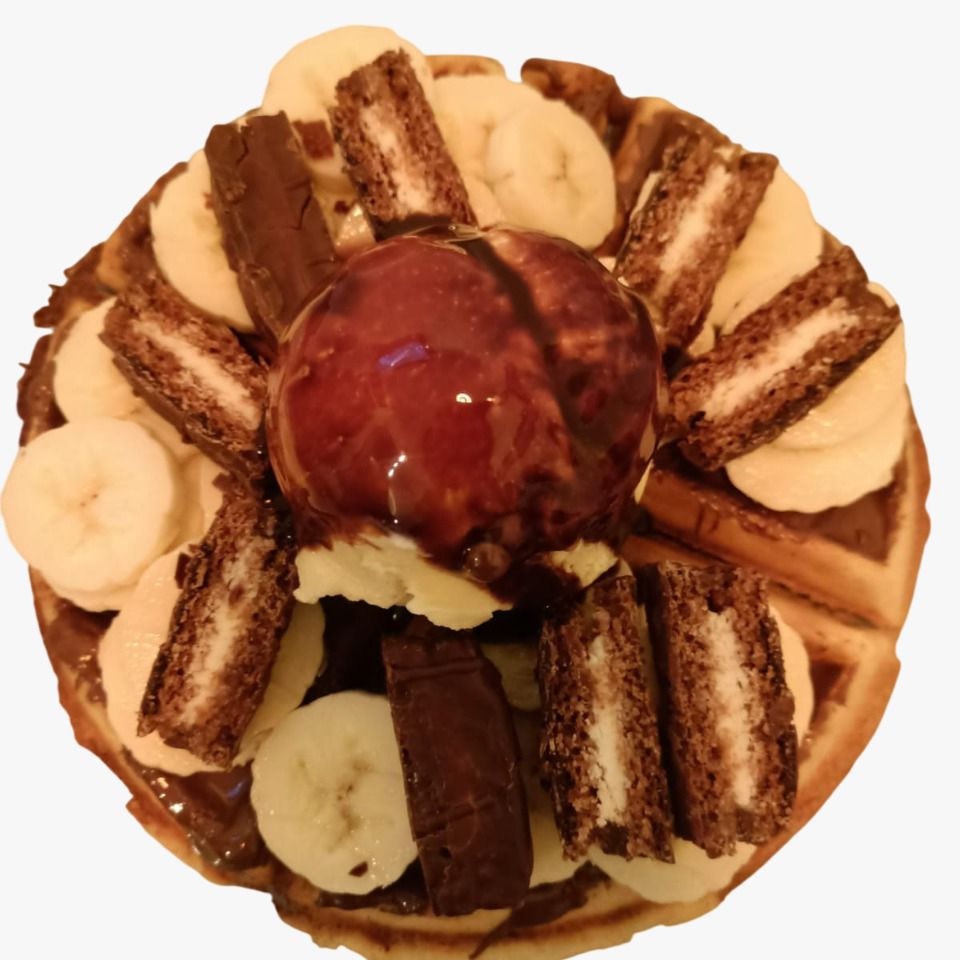 Choco Waffle