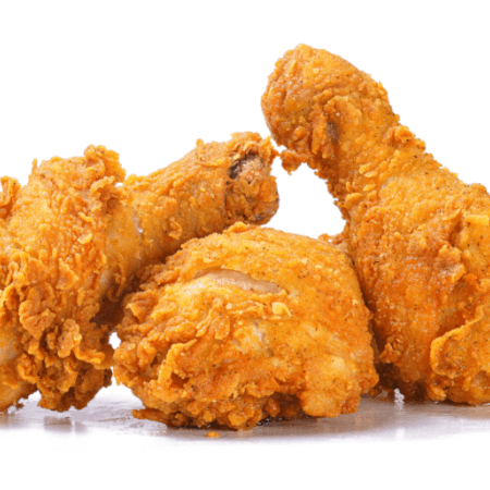 PRESA DE POLLO BORSTER + PAPA CRIOLLA