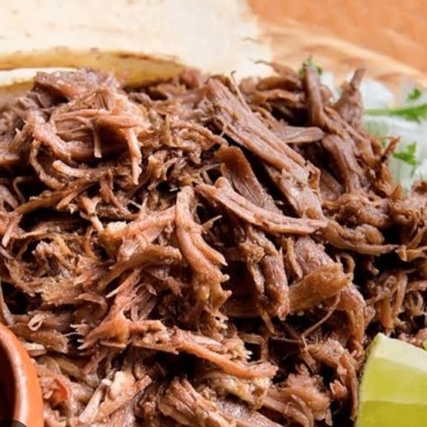 1kg de Barbacoa