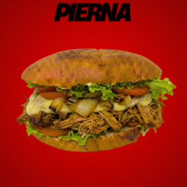 Torta de Pierna