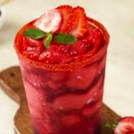 Chamoyada de Fresa