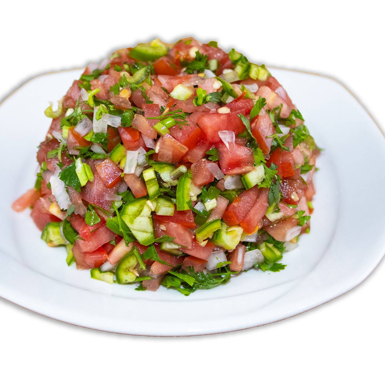 Orden de pico de gallo