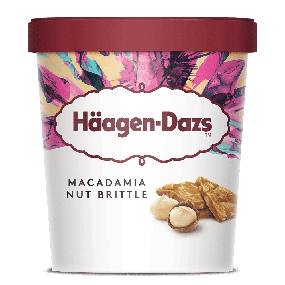 Helado Häagen - Dazs 473 ml