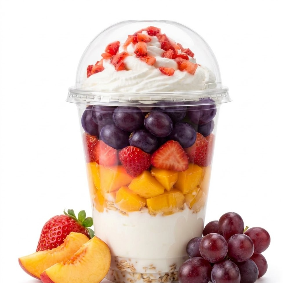 Trio Frutal Cream
