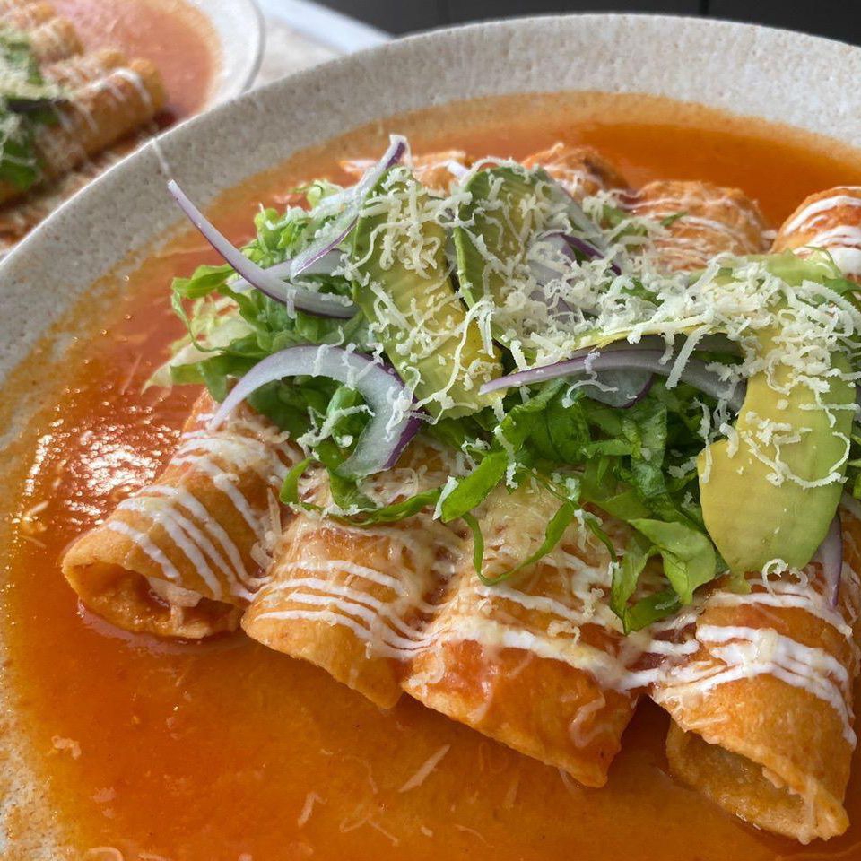 Las Enchiladas