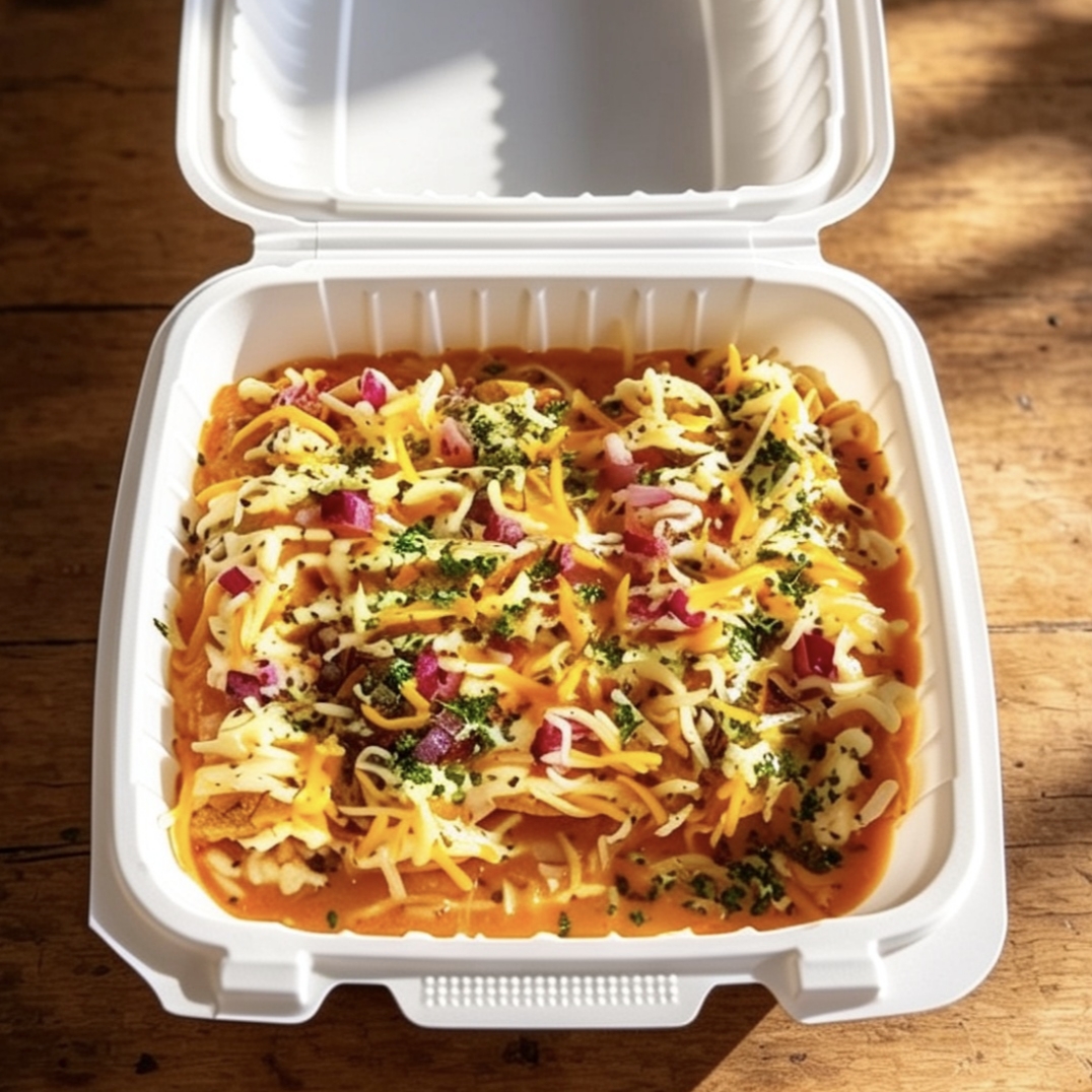 Enchiladas Suizas