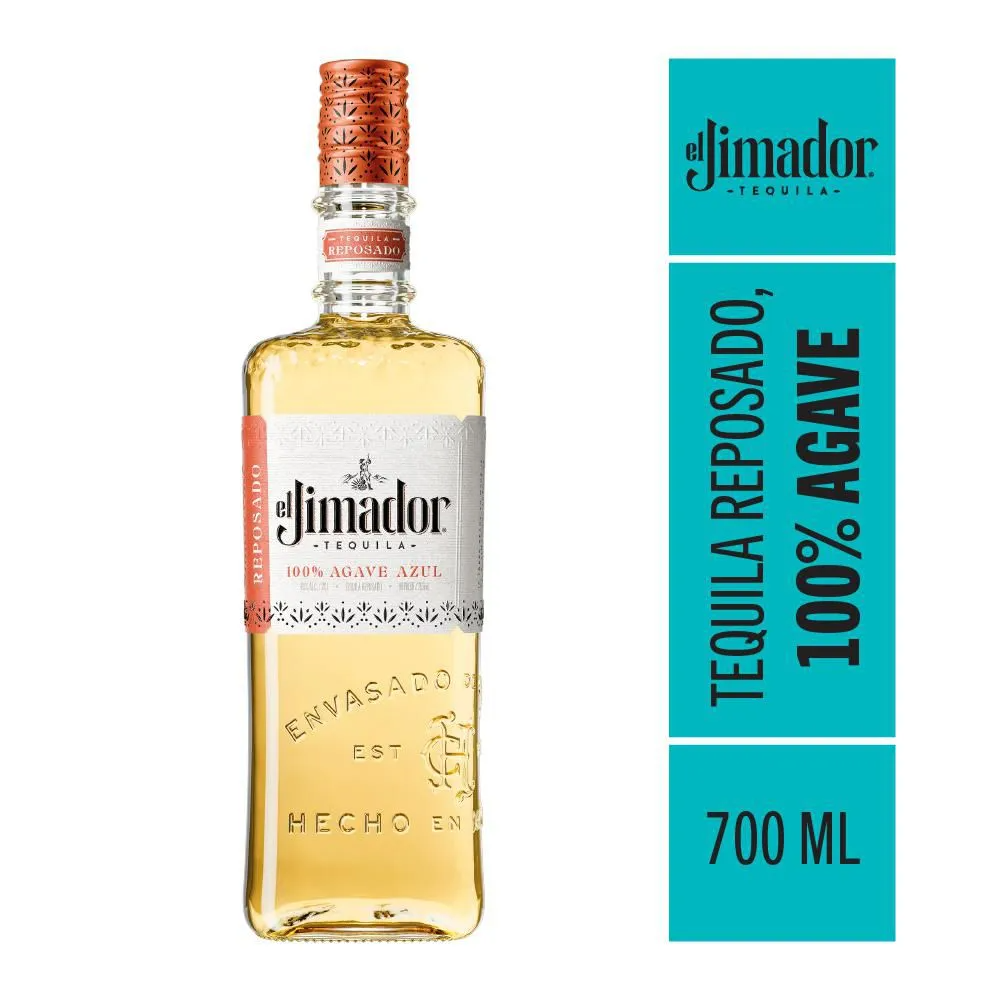 Tequila Jimador Reposado x 700 ml