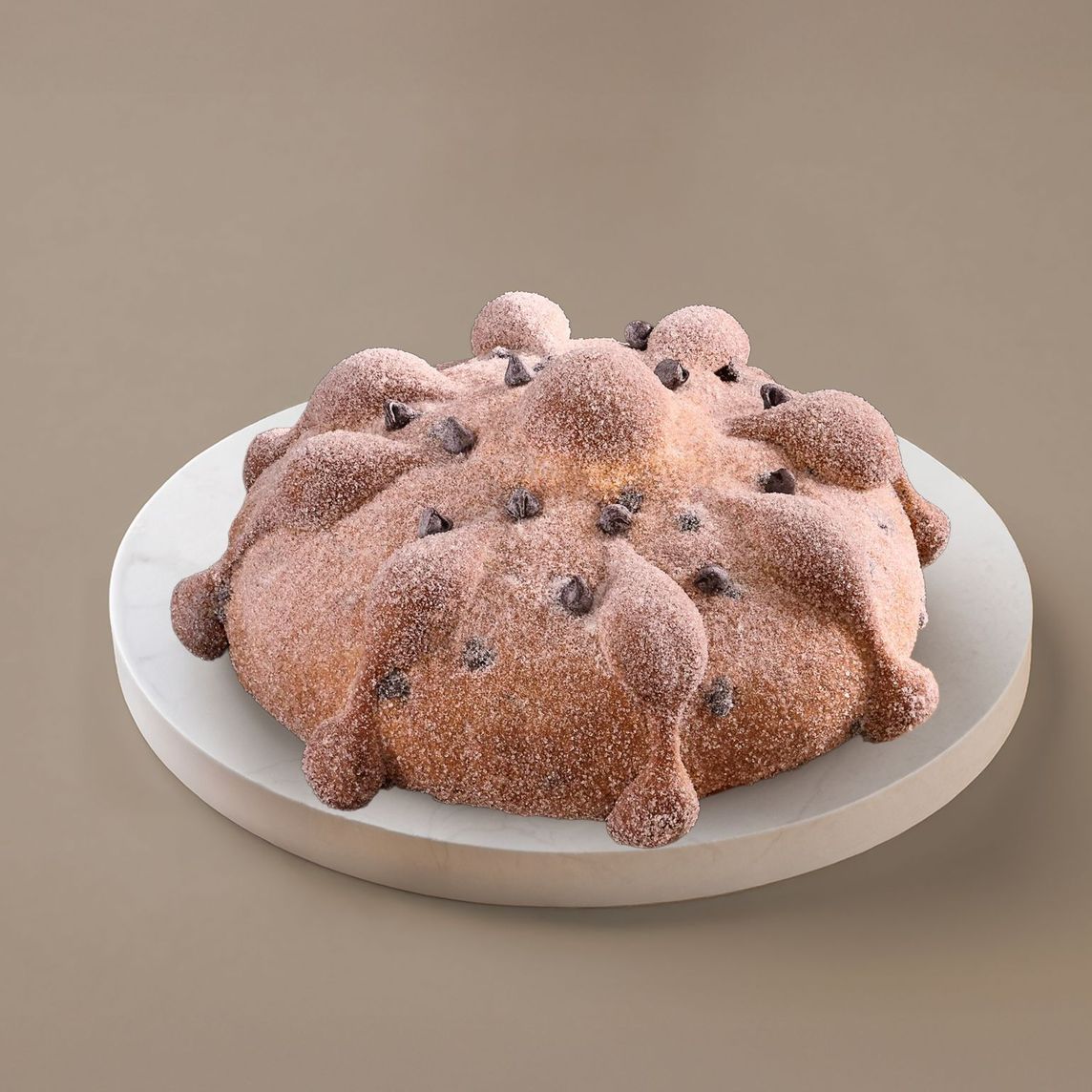Pan Muerto con Chispa Chocolate Familiar