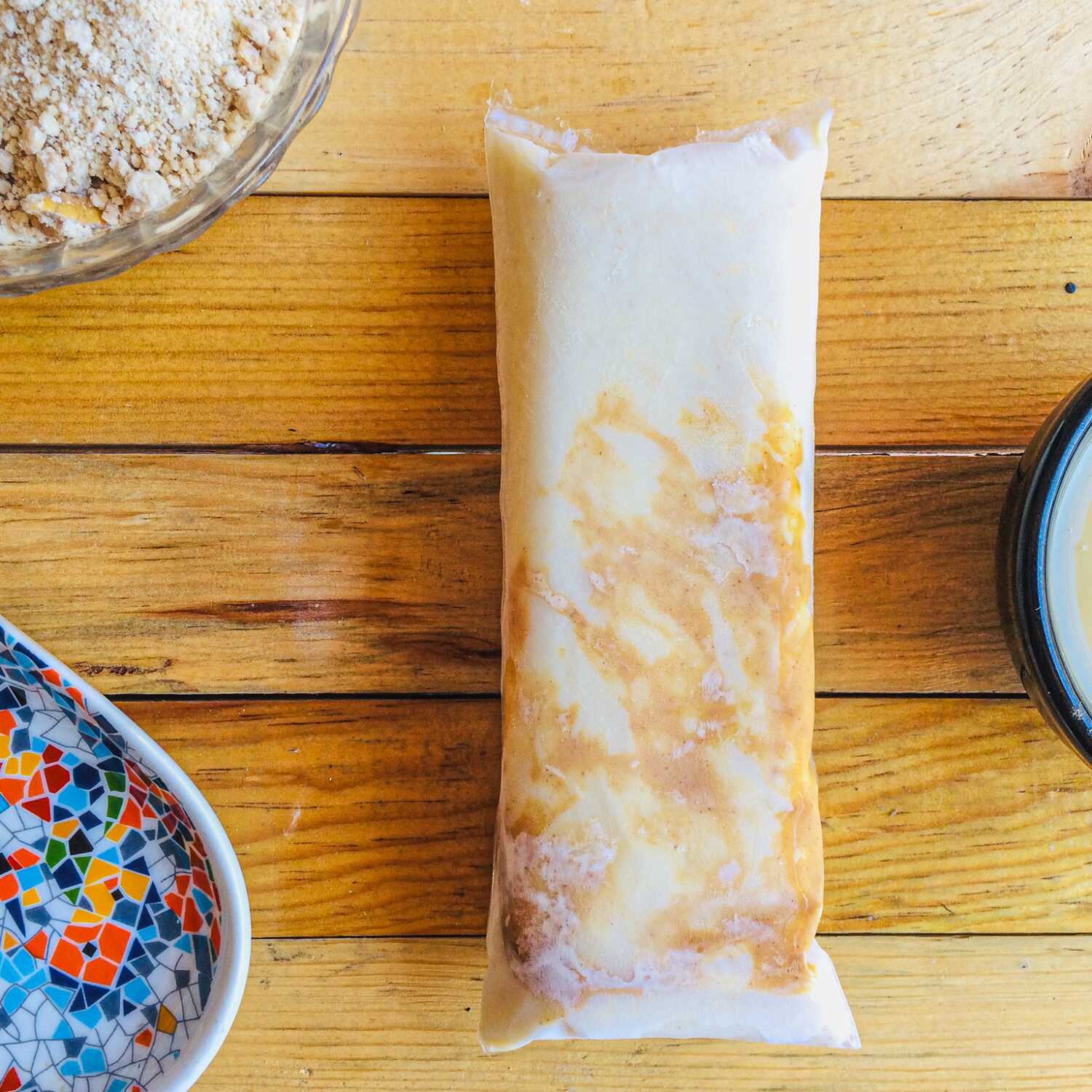 Boli de Mazapán