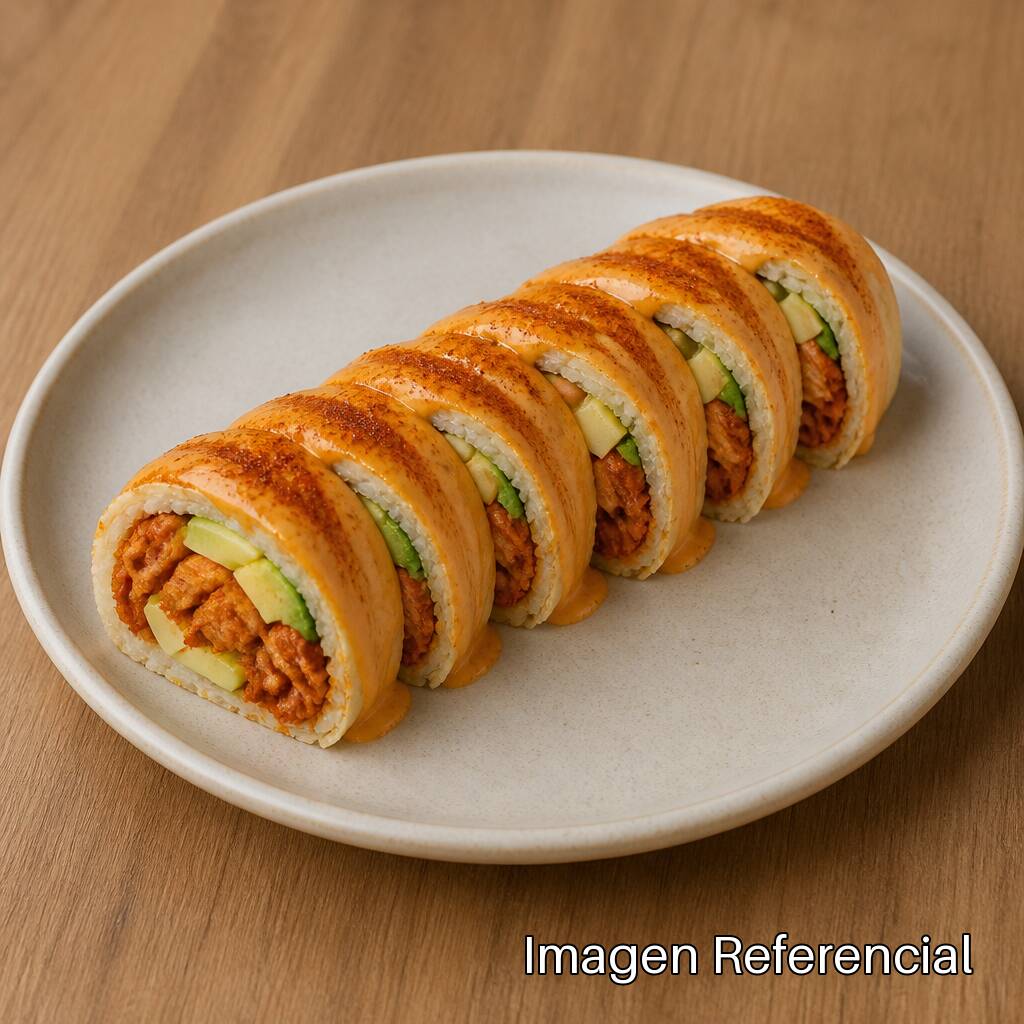Trompo Roll