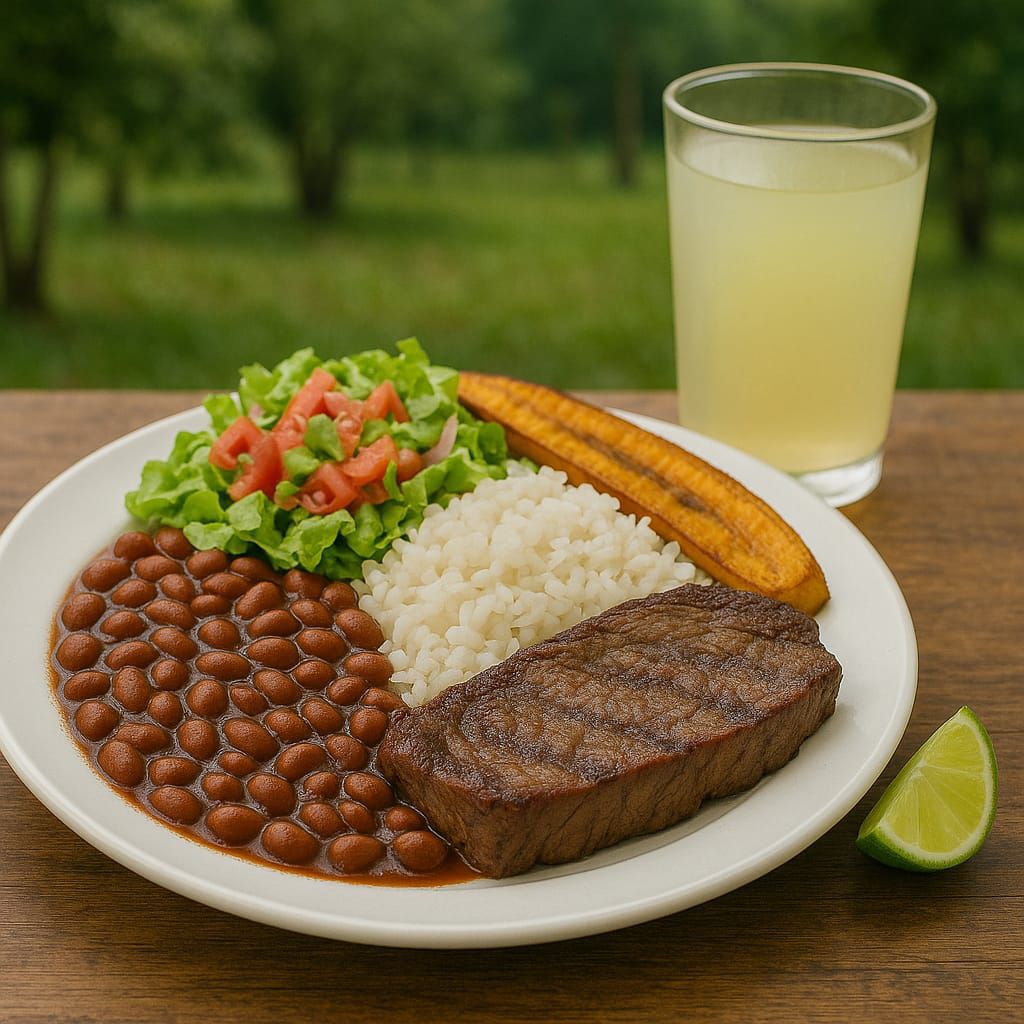 Almuerzo del Dia