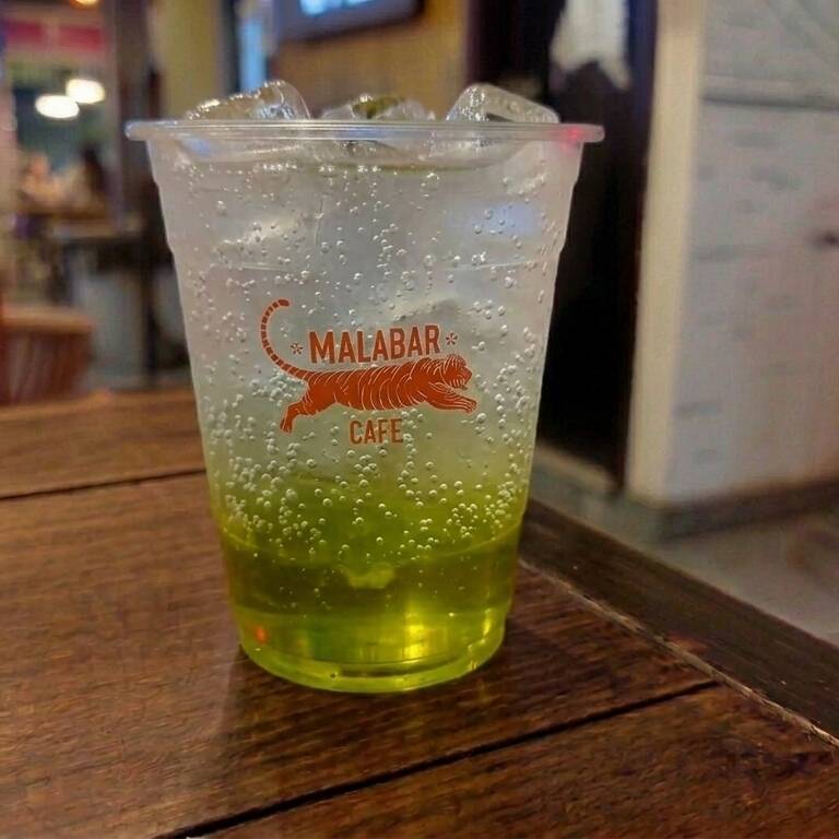 Soda Italiana Manzana Verde