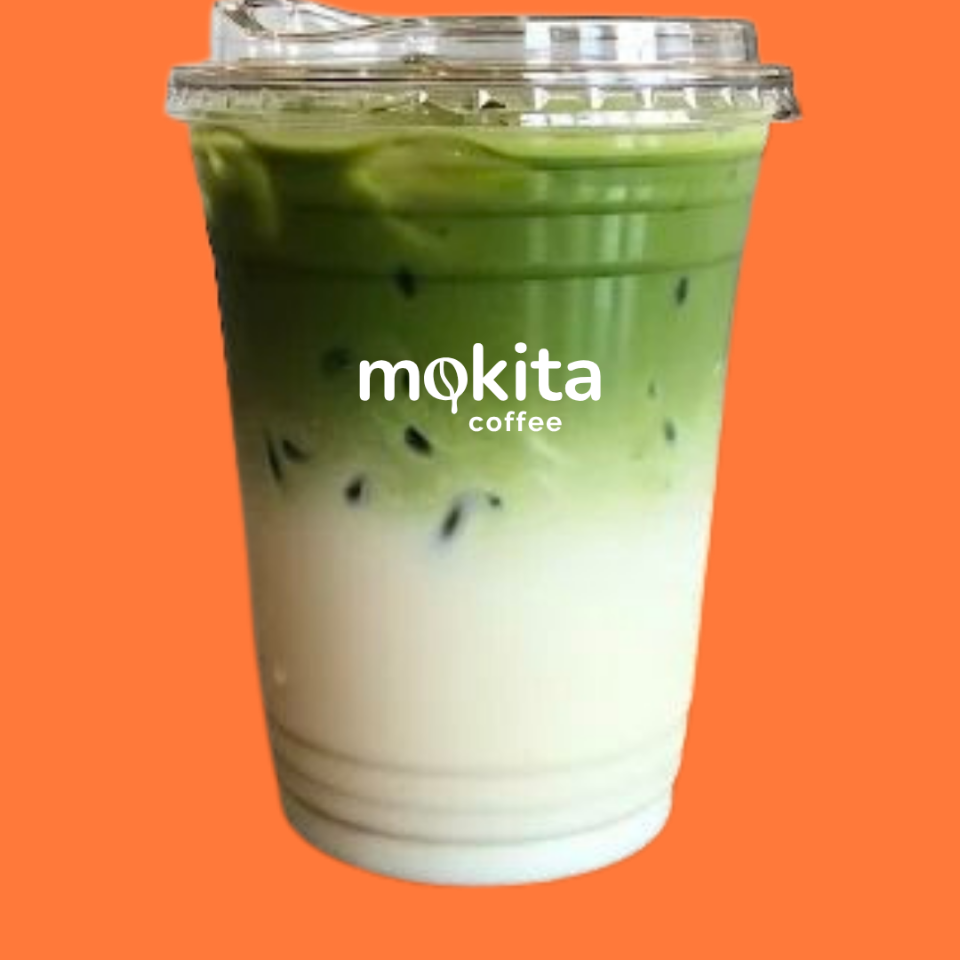 MATCHA LATTE