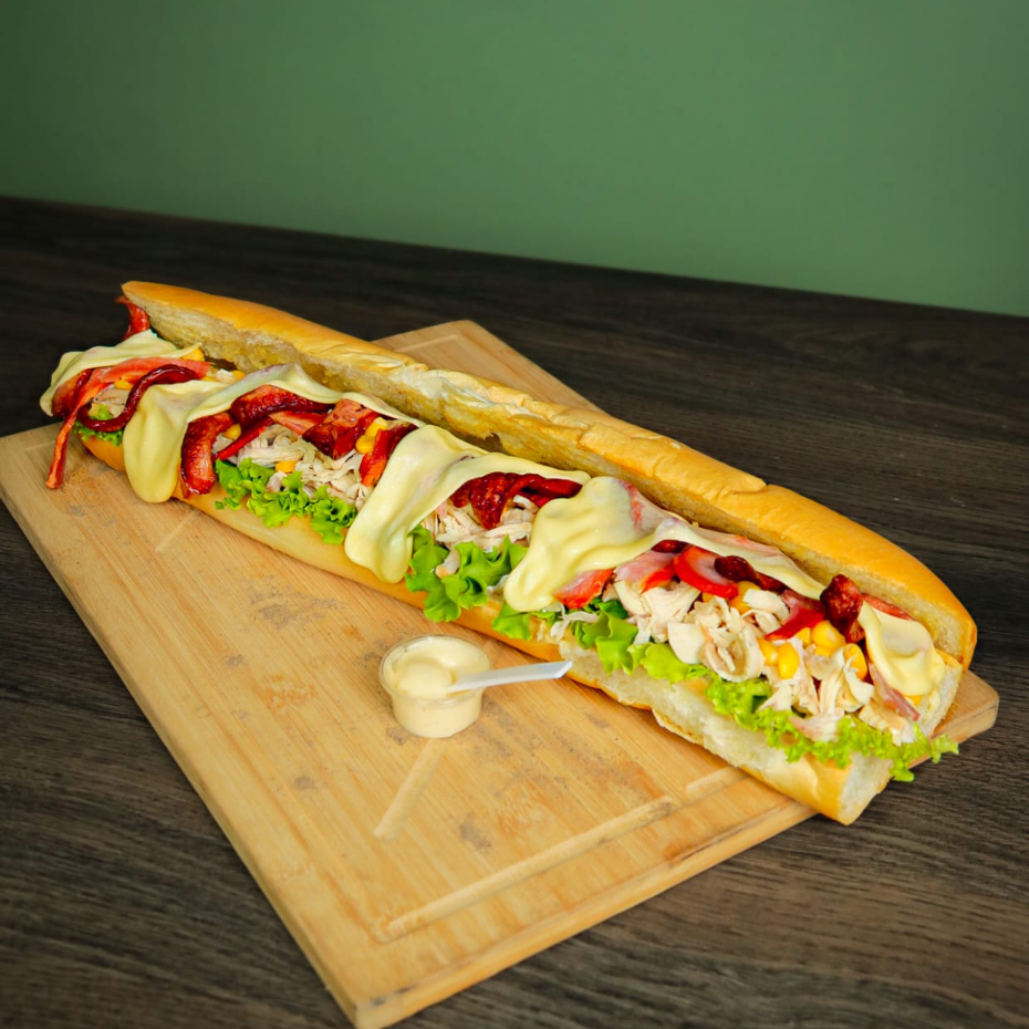 SÁNDWICH COSTILLUDO