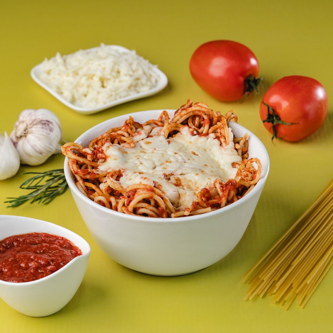 Espagueti SuperLove Tomate