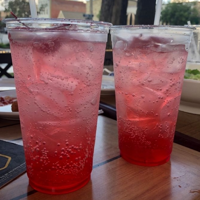 Duo Sodas