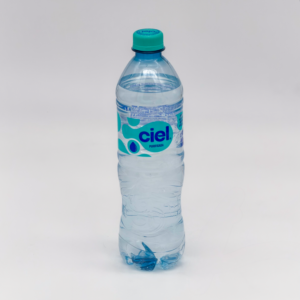 Botella de Agua Natural