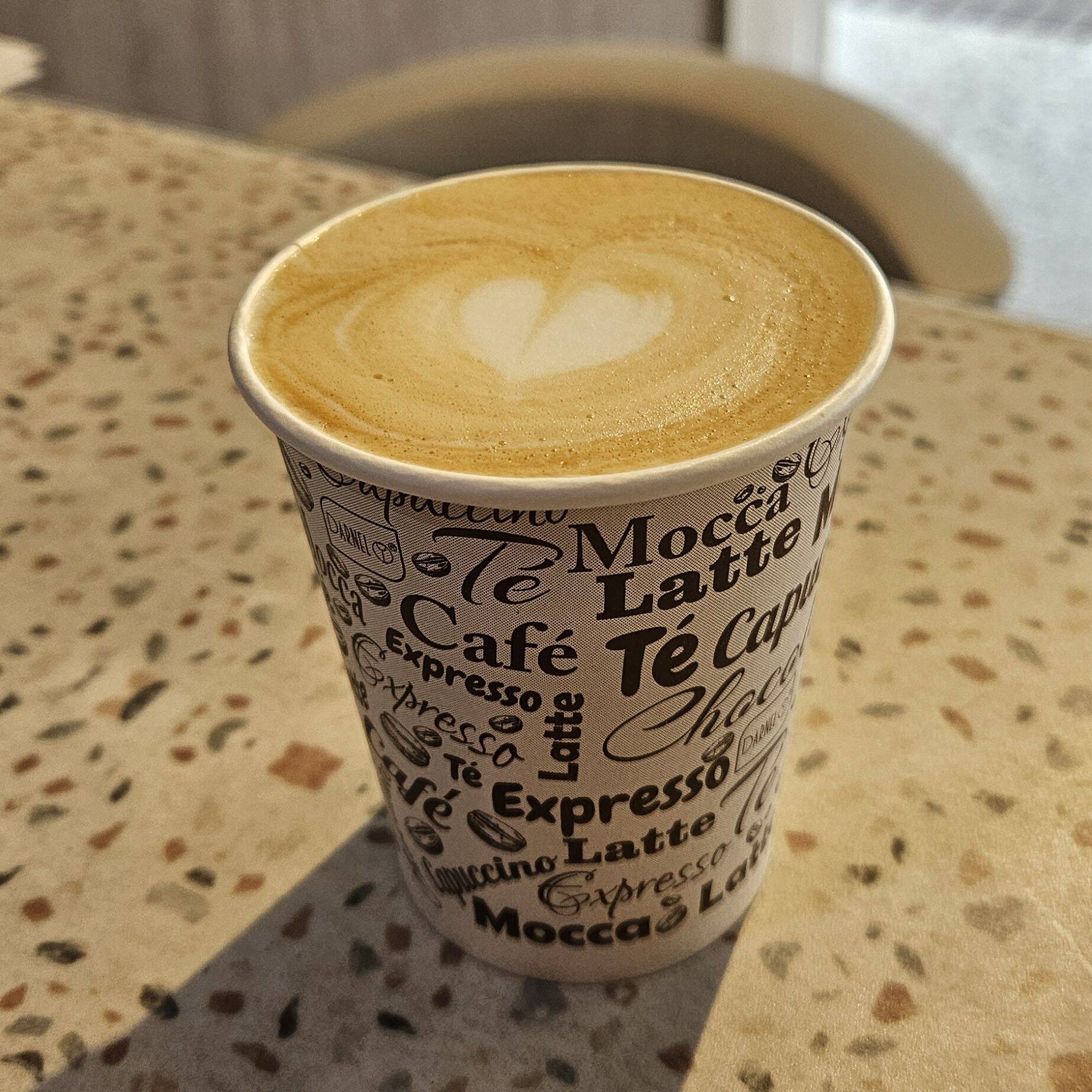 Cappuccino 7onz