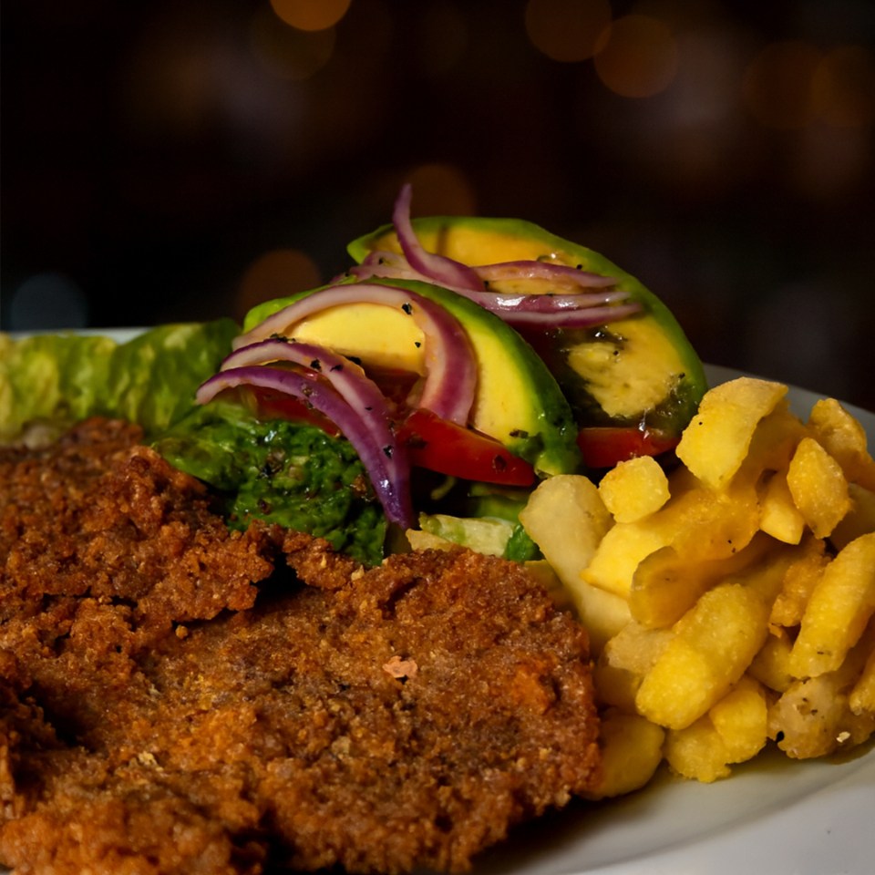 Milanesa de Filete 250 Gr