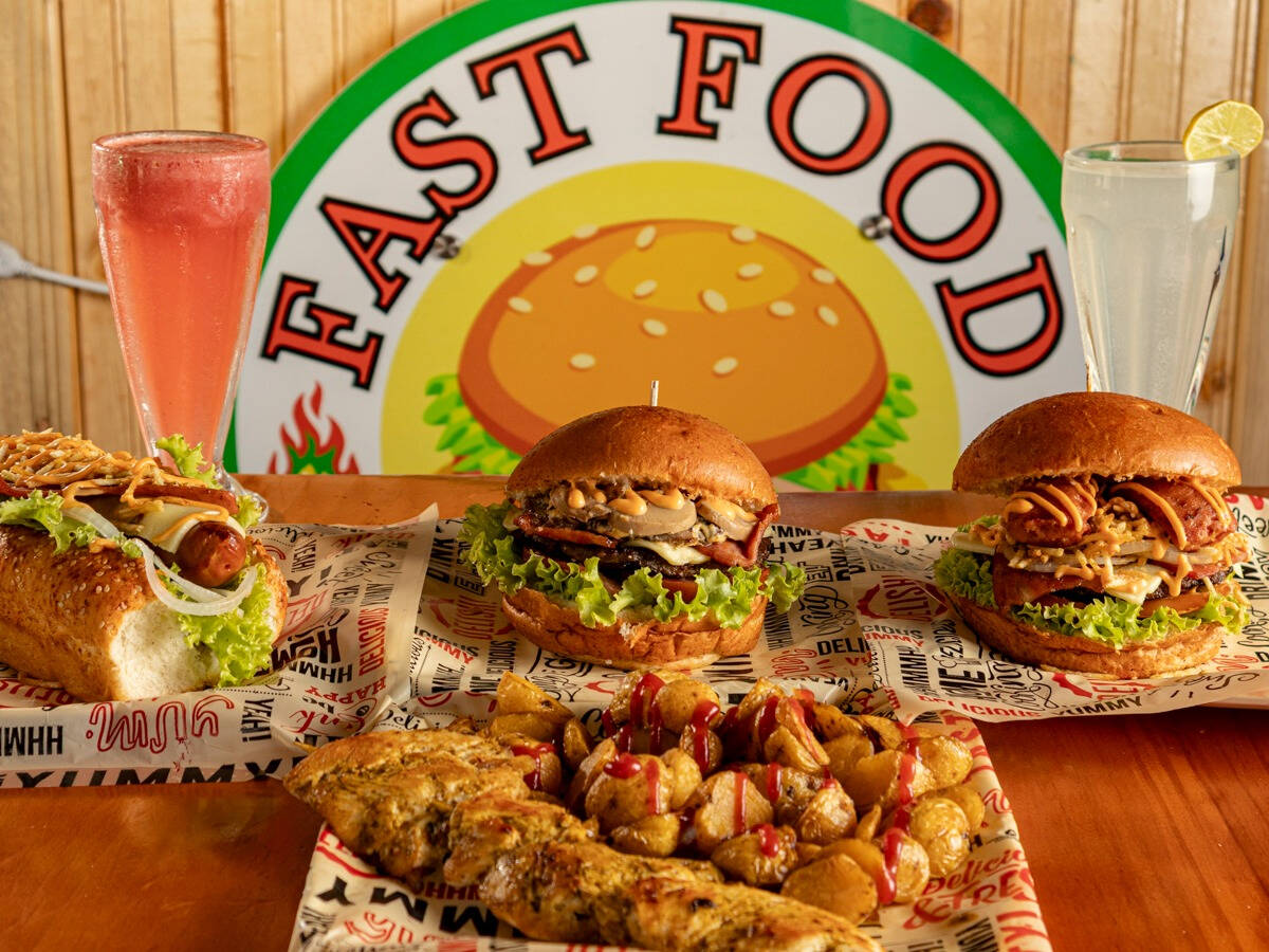 Fast Food Donde Mary