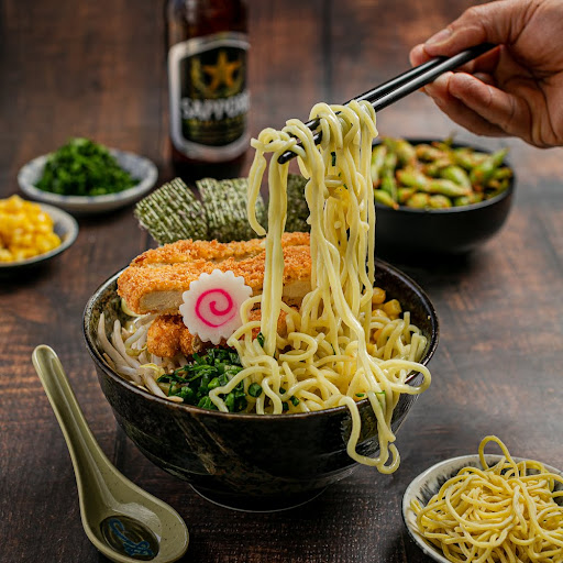 Crea tu Ramen