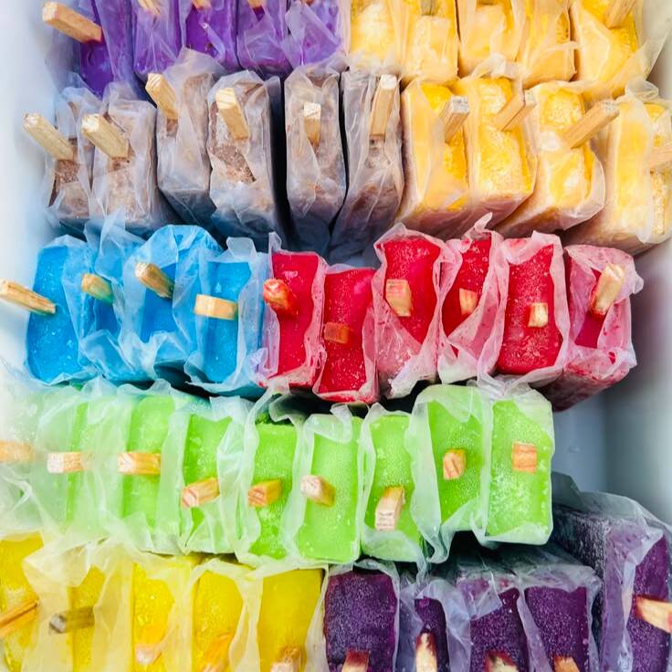 2 Pa 2 (2 Paletas de Agua + 2 Paletas de Crema)