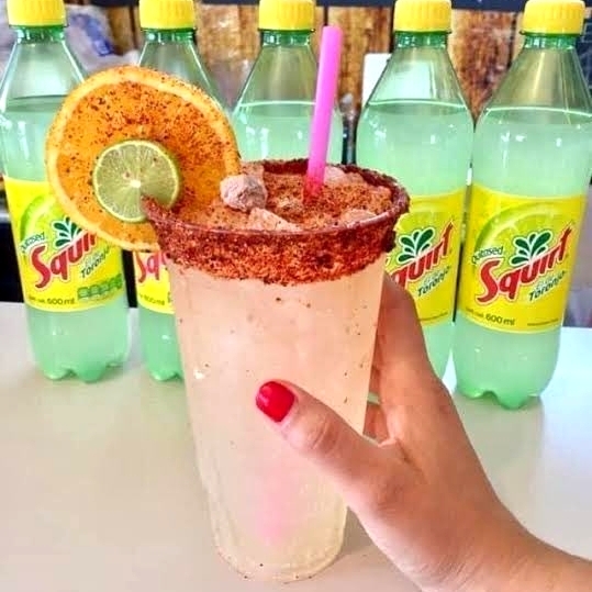 Squirt preparado