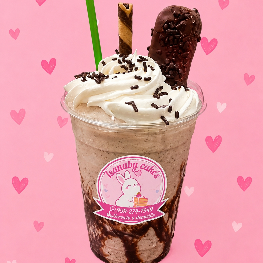 Frappe de gansito