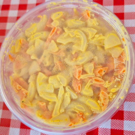 Ensalada de Codito