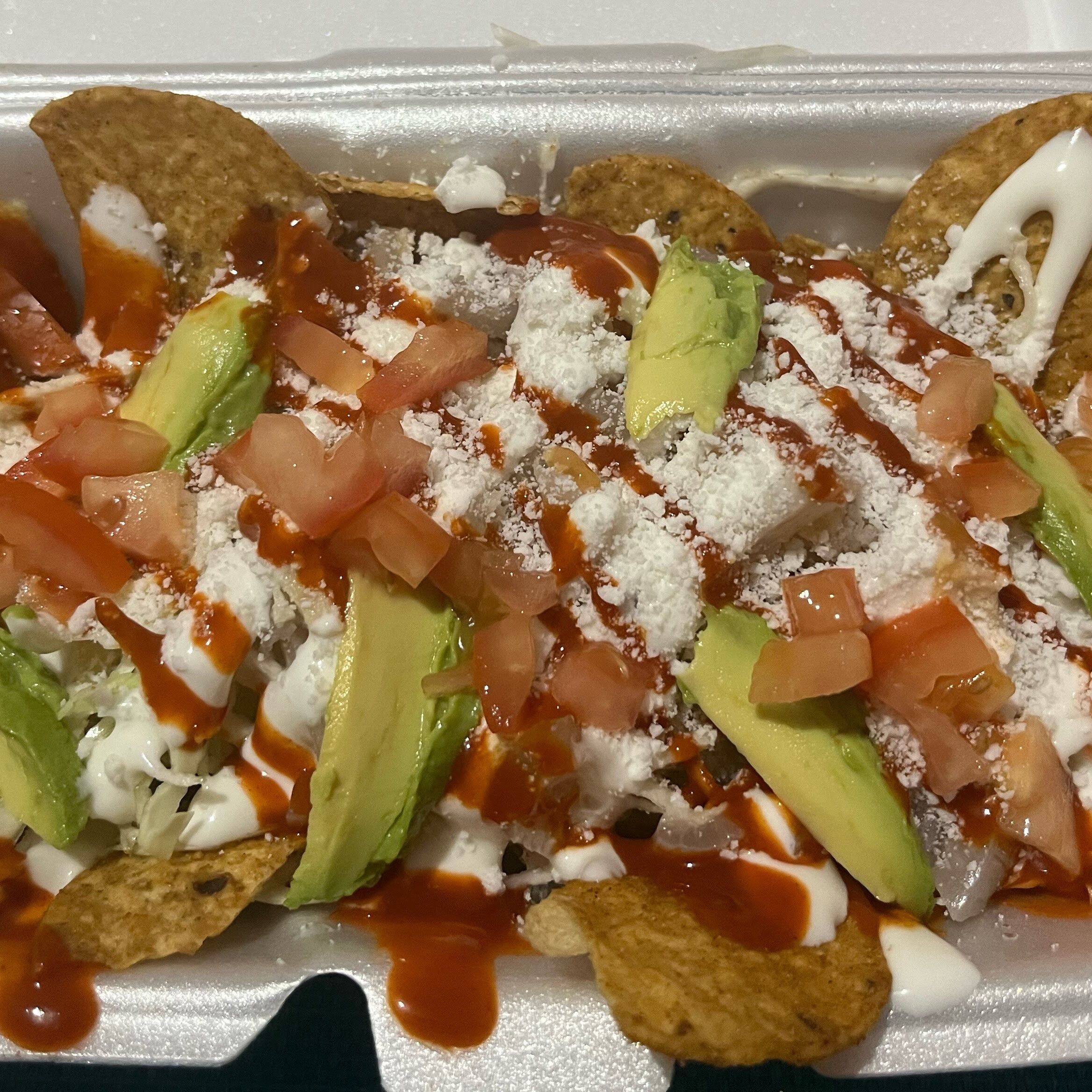 Tostitos Preparados