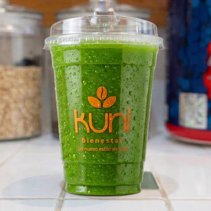 Jugo Verde 16 Oz