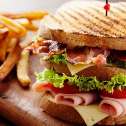 Club Sandwich