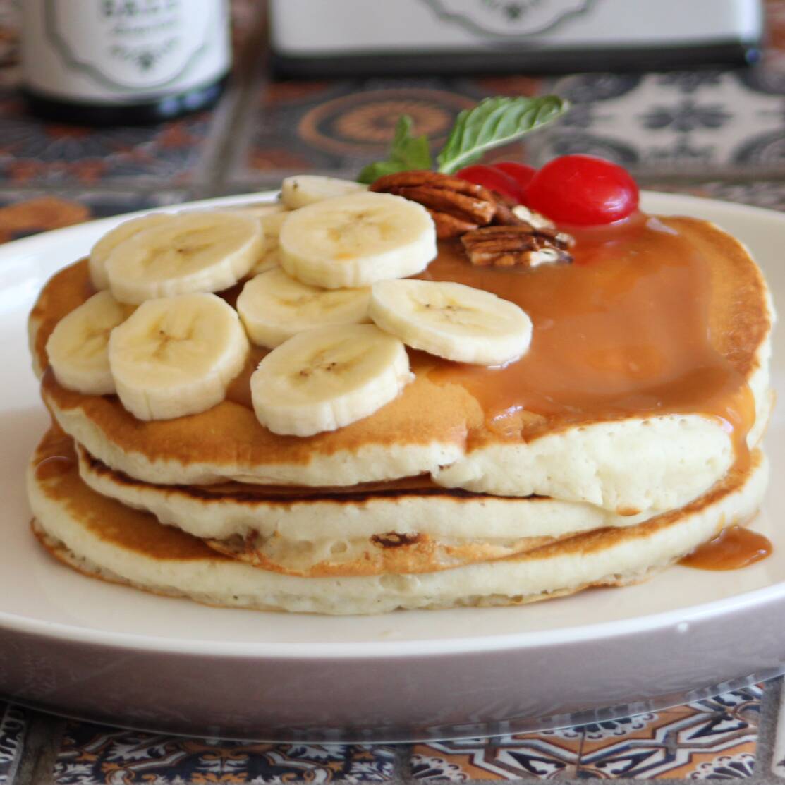 Hot Cakes